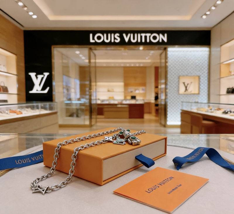 LV Necklace 03yxs187